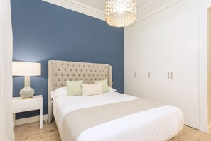 3 Schlafzimmer, Bügeleisen/Bügelbrett, Reisekinderbett, kostenloses WLAN