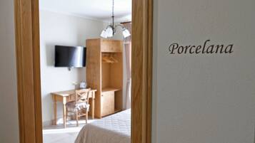 Superior-Zimmer | Zimmersafe, individuell dekoriert, individuell eingerichtet