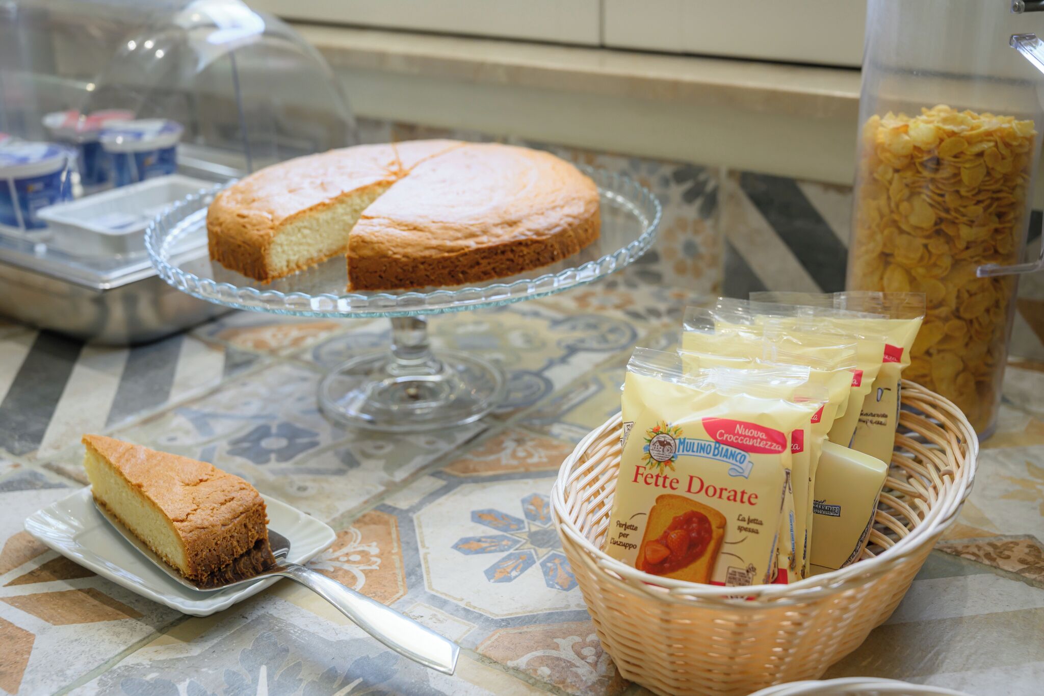 Frokostområde