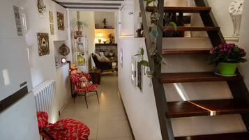 Salottino della hall