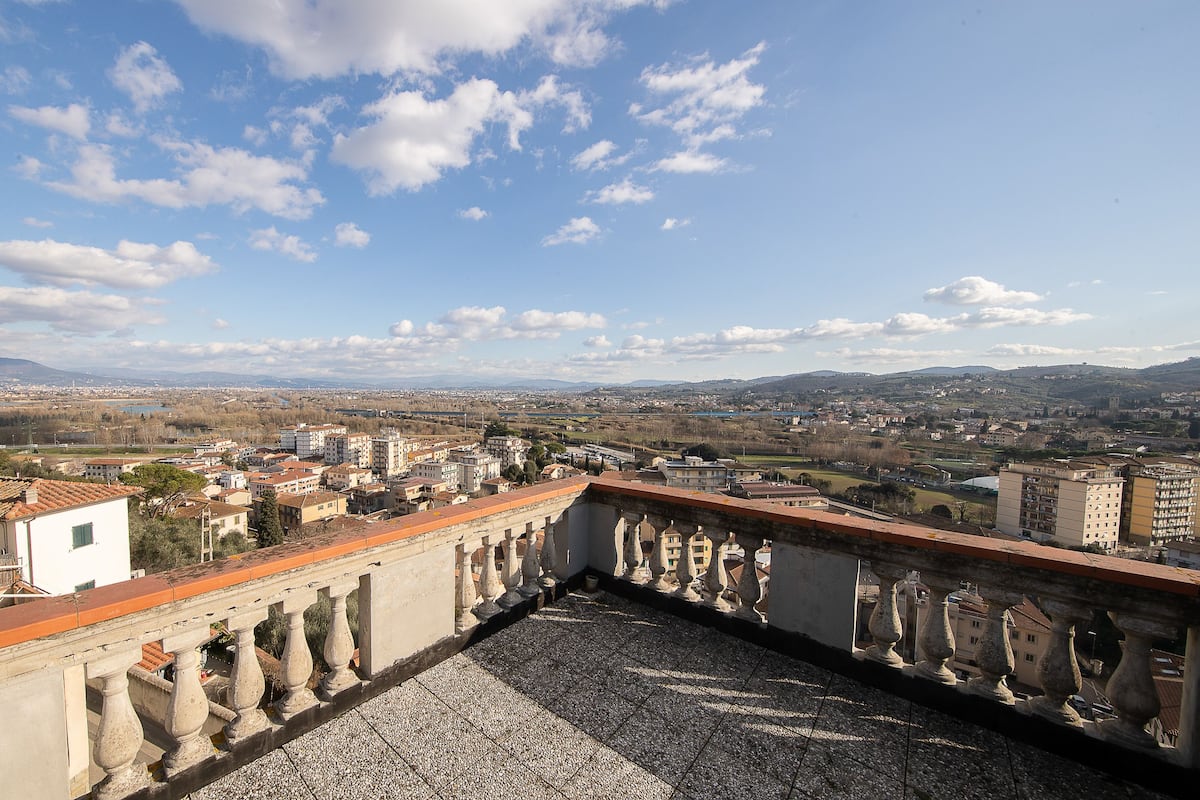 Terraço/pátio