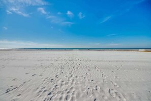 Perto da praia 
