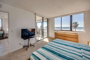 2 chambres, fer et planche à repasser, accès au Wi-Fi (inclus)