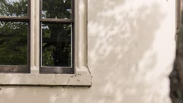 Details aan de buitenkant