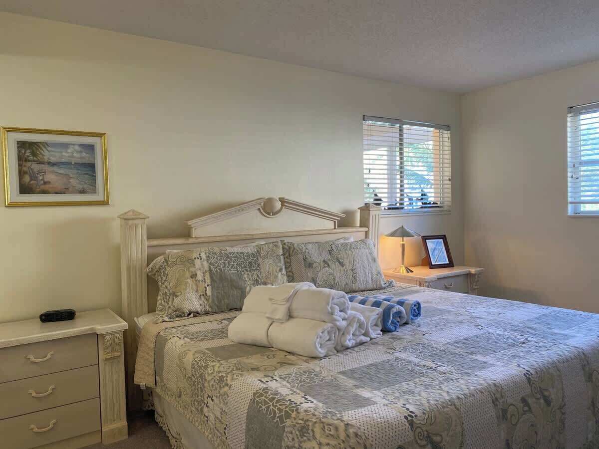 2 habitaciones, tabla de planchar con plancha y wifi gratis 