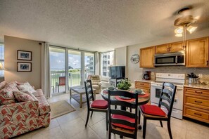 Interior - Beachfront Condo w/ High-Speed WiFi & Patio (Fort Myers Beach)