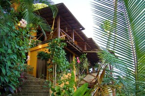 Exterior - Pousada Aquarela (Cairu)