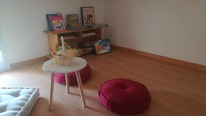 Children's area