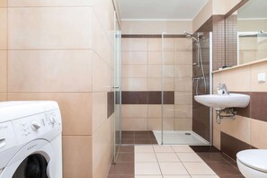 Dusche, Shampoo
