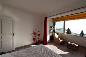 2 makuuhuonetta, internet, vuodevaatteet