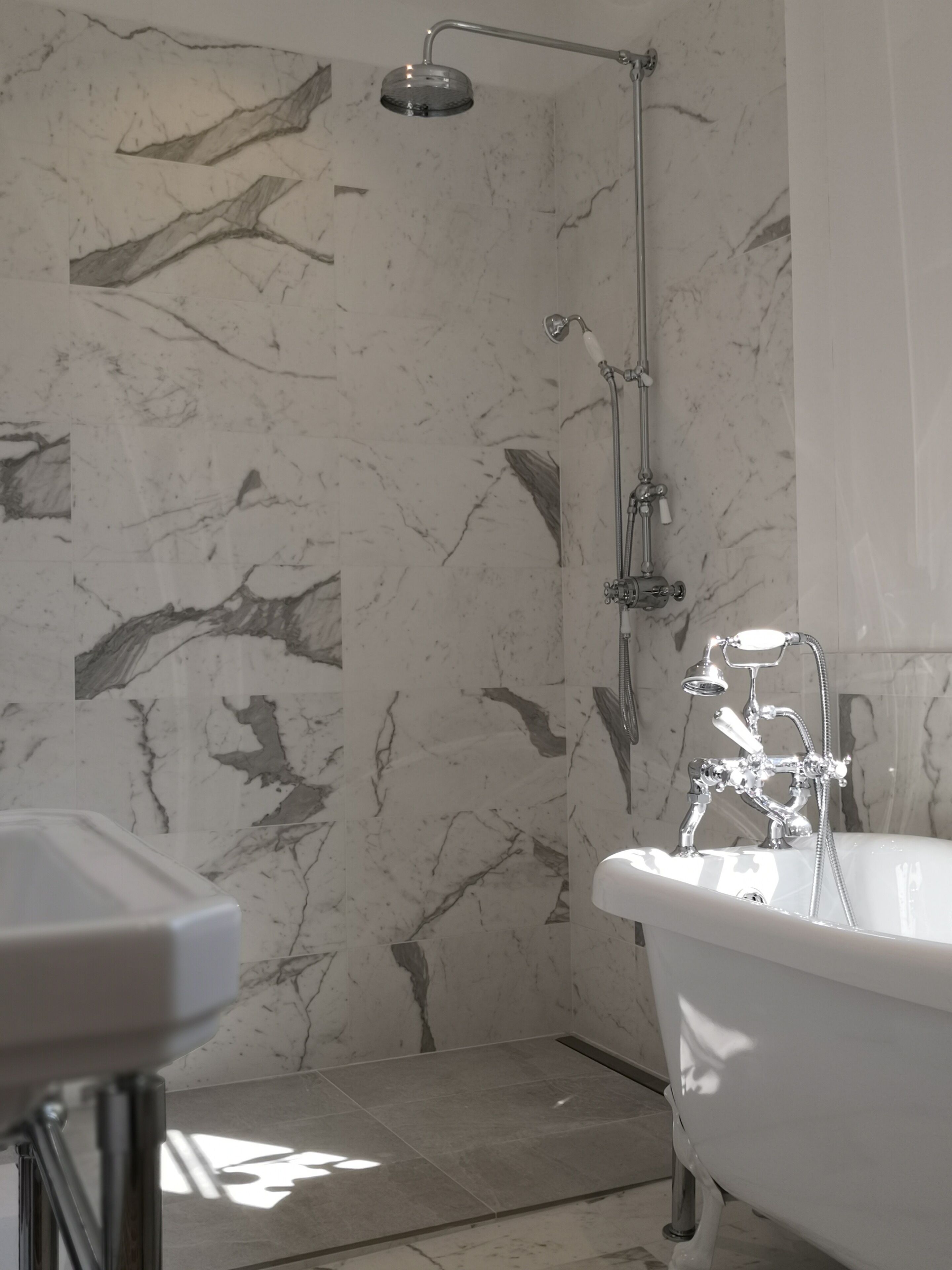 Combinazione doccia/vasca