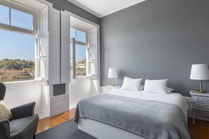 1 habitación, internet gratis y ropa de cama 