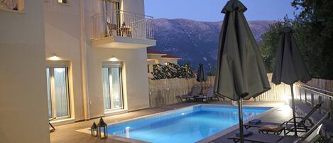 Villa Faye | Terrace/patio