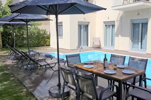 Villa Anastassio | Terrazza/patio