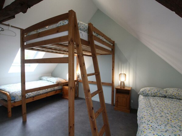 5 Schlafzimmer, kostenloses WLAN