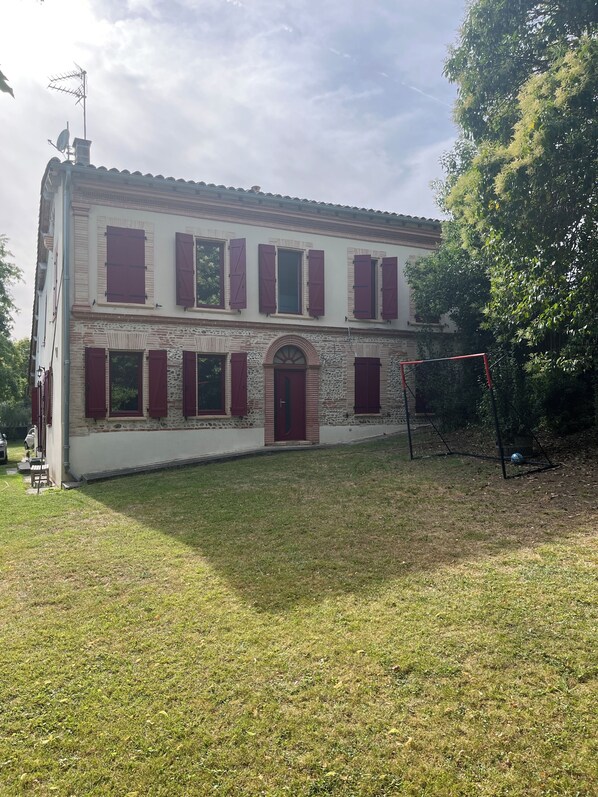 Exterior