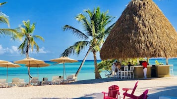 Plage à proximité, serviettes de plage