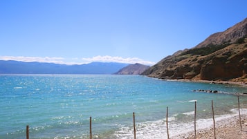 Beach/ocean view