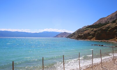 Apartment "Meerhaus" with pool