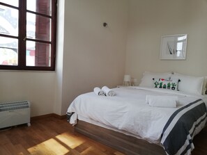 2 habitaciones y caja de seguridad en la habitación 