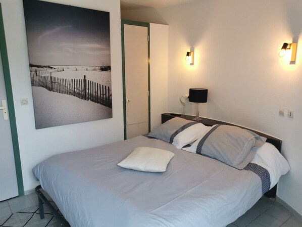 3 bedrooms, WiFi