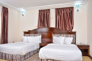 Deluxe Double Room - Sonia Hotel (Accra)