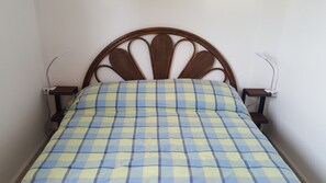 1 quarto, ferros/tábuas de passar roupa, Wi-Fi, roupa de cama