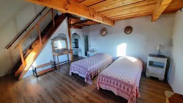 3 chambres, fer et planche Ă  repasser, lit parapluie, Wi-Fi gratuit