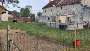 Unterkunftsgelände