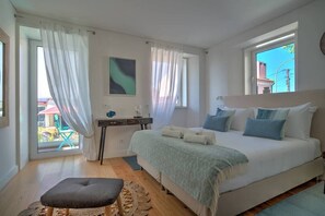 2 Schlafzimmer, Bügeleisen/Bügelbrett, WLAN, Bettwäsche
