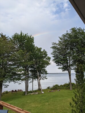 Property grounds - Oceanfront home on the Schoodic Peninsula (Gouldsboro)