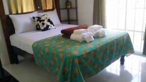 Standard Double Room, 1 Queen Bed | Blackout drapes, iron/ironing board (on request), WiFi (free) - Lakeview Manor B&B Moneague (Moneague)