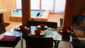 Free daily continental breakfast - Lakeview Manor B&B Moneague (Moneague)
