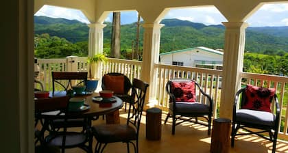 Lakeview Manor B&B Moneague