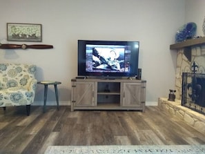 TV connectée, livres