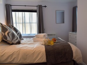 1 dormitorio, wifi gratis, ropa de cama