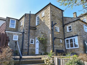 Exterior - Garden View Apartment (Sneaton, near Whitby)
