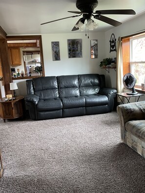 Smart TV, DVD player