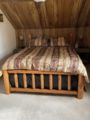 3 makuuhuonetta, ilmainen Wi-Fi, vuodevaatteet