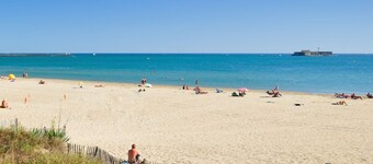 Lejlighed Cap D'Agde, Mail Rochelongue