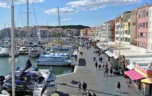 Port de plaisance