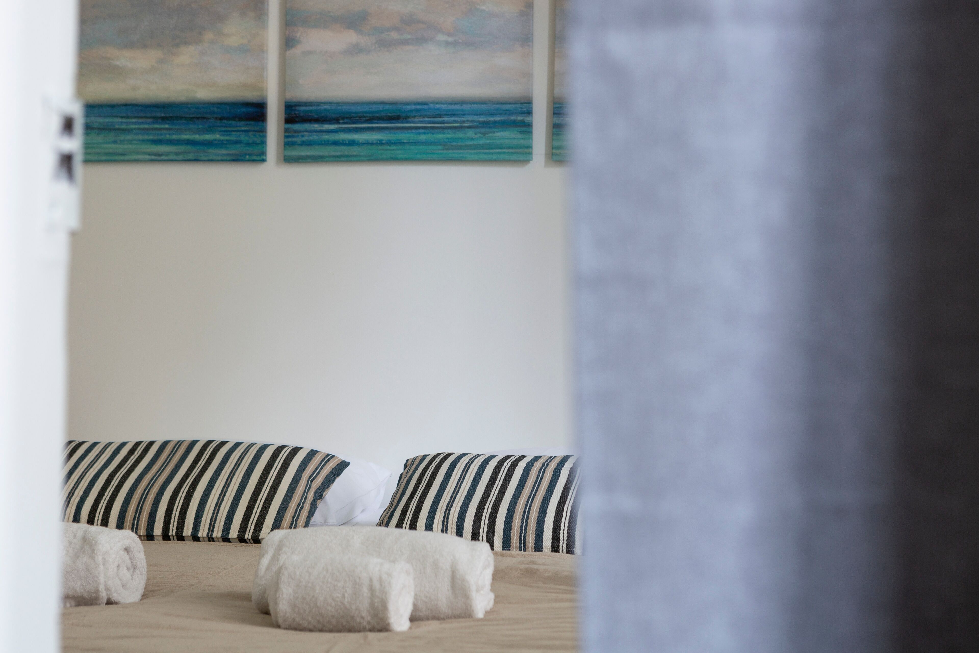1 chambre, fer et planche à repasser, Wi-Fi gratuit, draps fournis