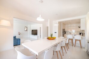 Dining - Villa Nena with heated pool, jacuzzi and sauna (Kakma)