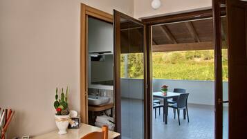 Classic-Doppelzimmer | Balkon