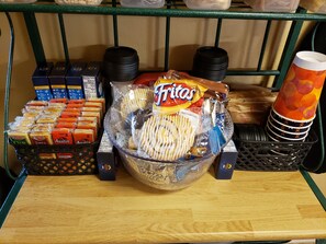 Repas de petit déjeuner