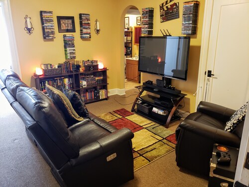 Historiallinen Amarillo-huoneisto