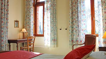 2 bedrooms, internet