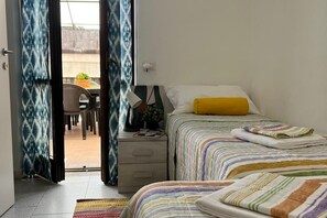 2 Schlafzimmer, Bügeleisen/Bügelbrett, WLAN, Bettwäsche