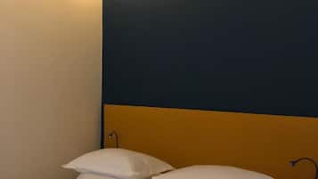 4 chambres, fer et planche Ă  repasser, Wi-Fi, draps fournis