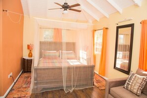 1 bedroom, desk, iron/ironing board, free WiFi - The Jean's Condos, ,Sapphire Estate, Laborie , St.Lucia .  A HOME AWAY FROM HOME (St.Lucia)